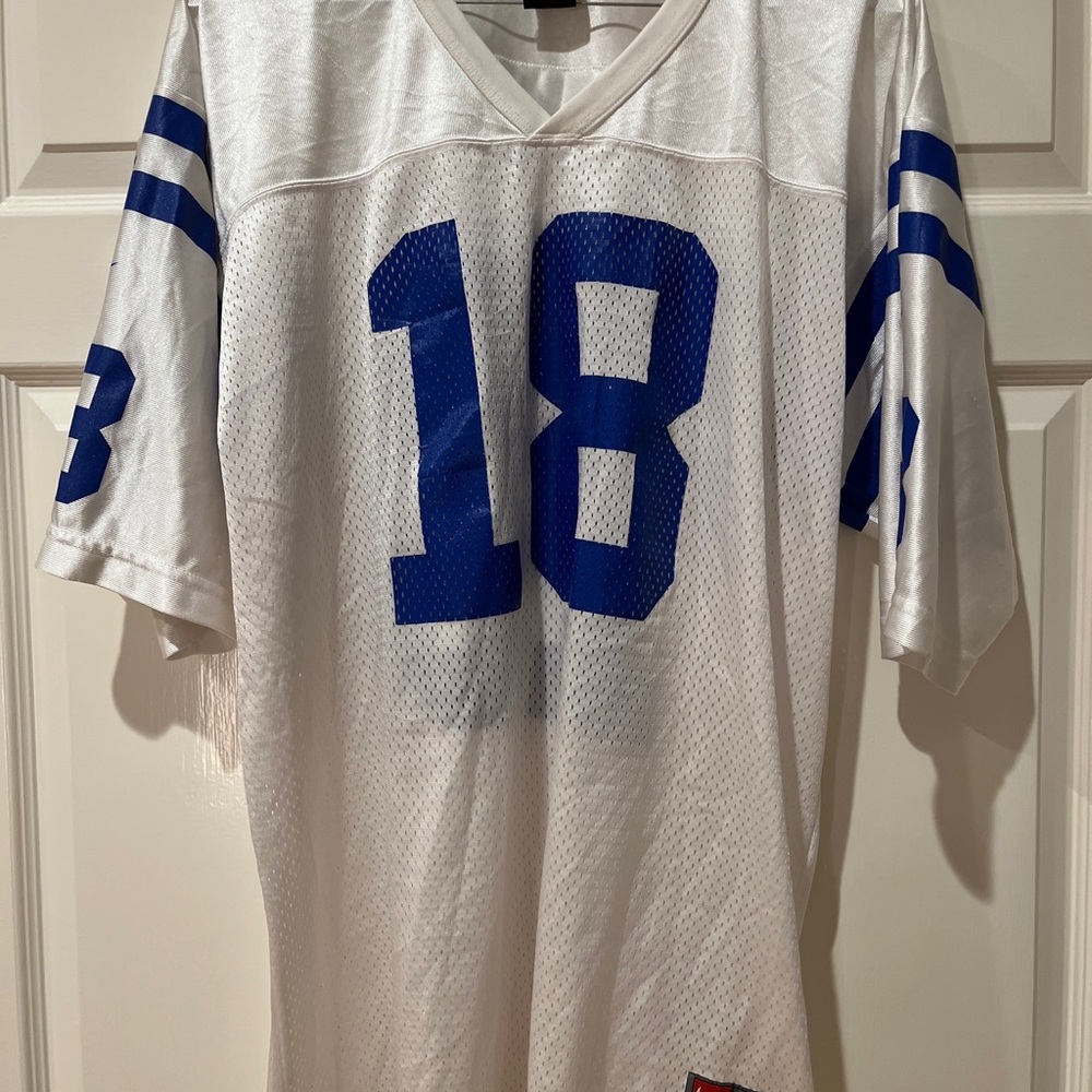 Peyton Manning Indianapolis Colts #18 Nike NFL Jersey XL